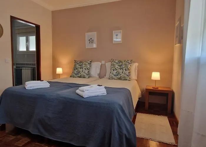 Holiday home Papa Joao Xxiii Fatima