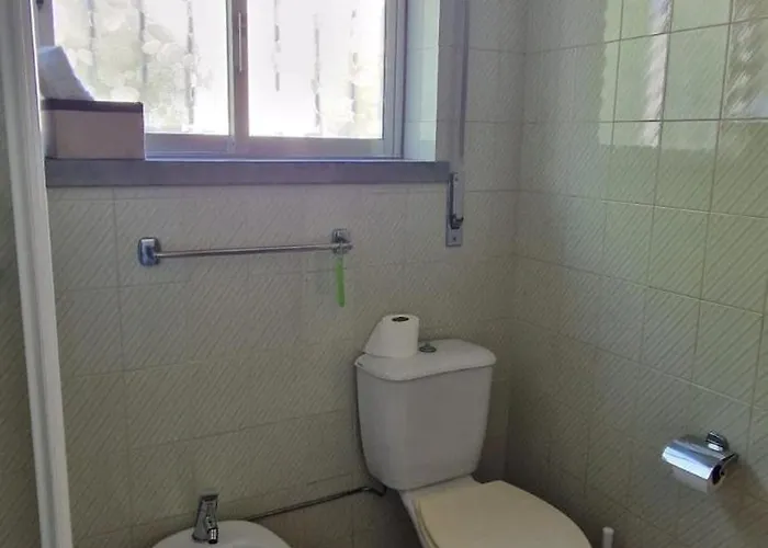 Holiday home Papa Joao Xxiii Fatima